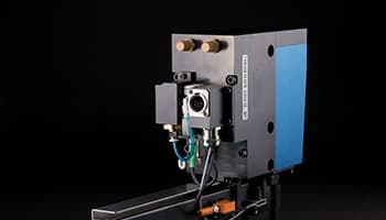 Electric or pneumatic