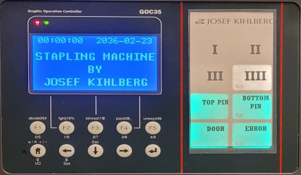 User Interface