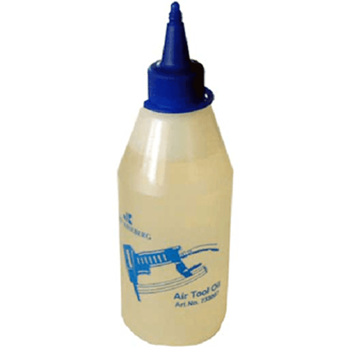 Lubrication oil 0.2l