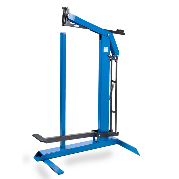 Bottom stapler B560