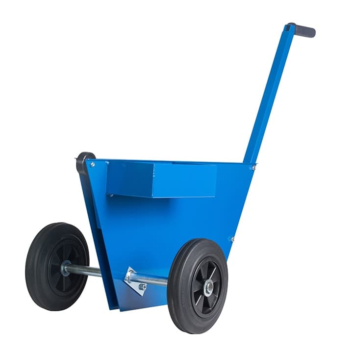 Steel strapping dispenser JK-ENK