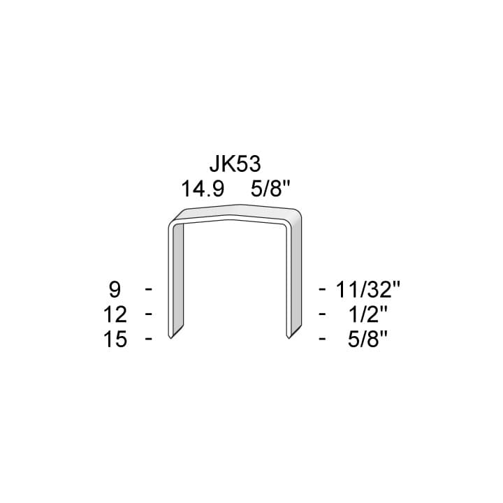 Staple JK53