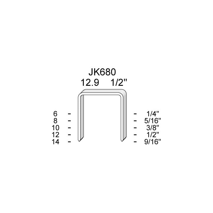 Staple JK680
