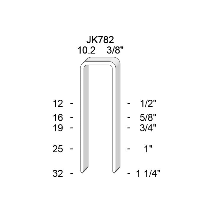 JK782 Staple
